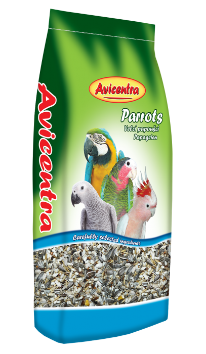 Professional big parrot germination mixture