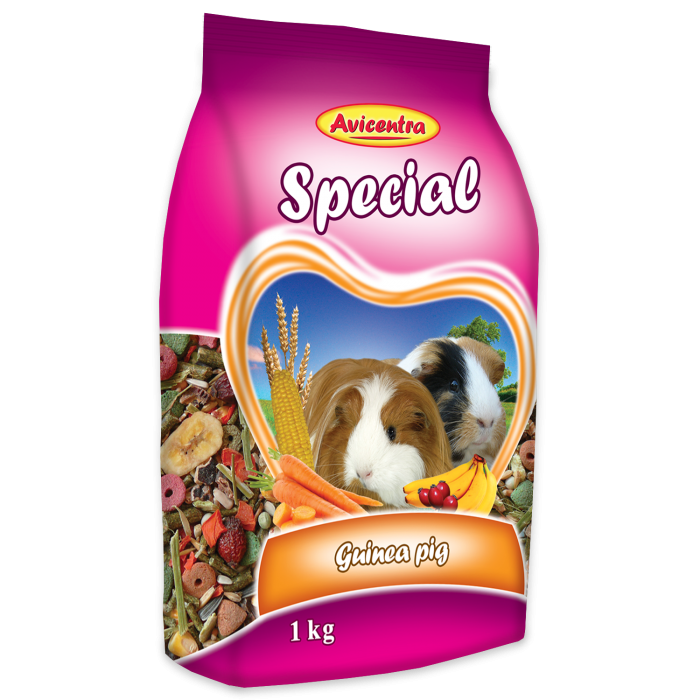 Guinea pig special