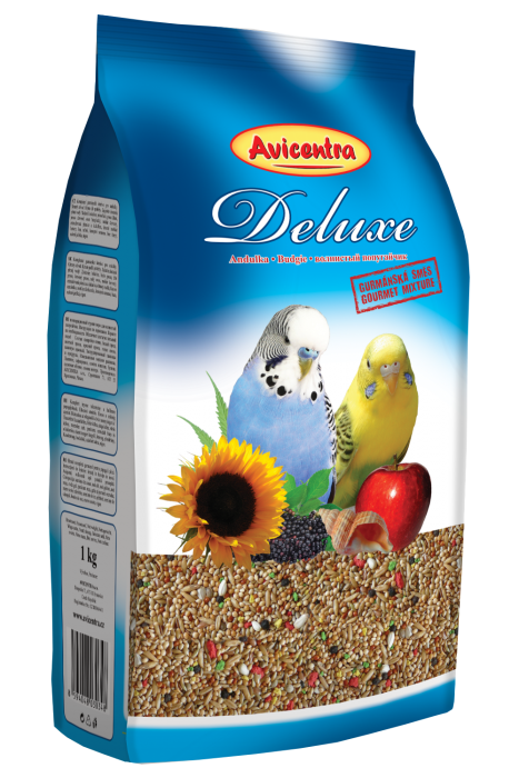 Budgie deluxe