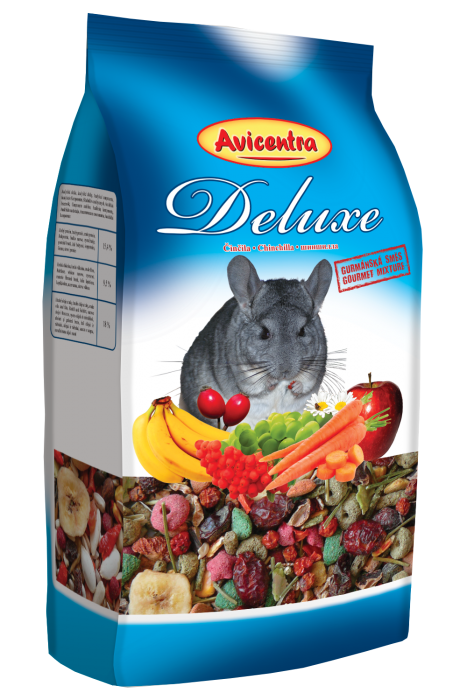 Činčila deluxe