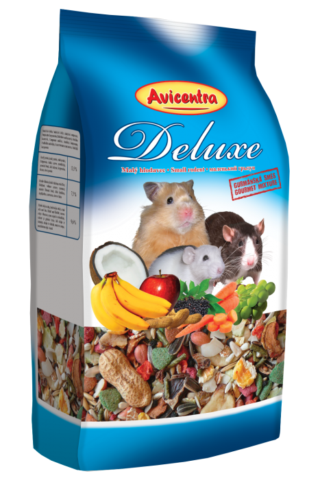 Malý hlodavec deluxe