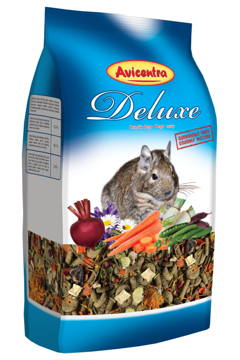 Osmák degu deluxe