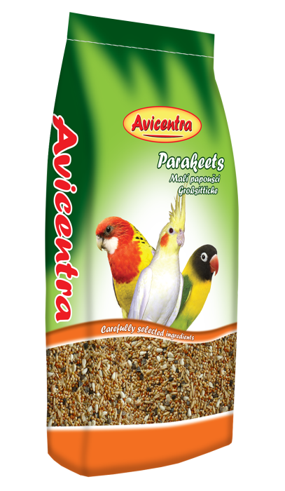 Professional agapornis