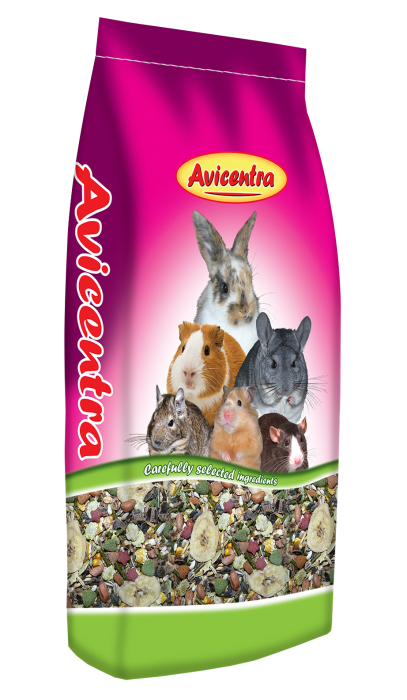 Malý hlodavec deluxe