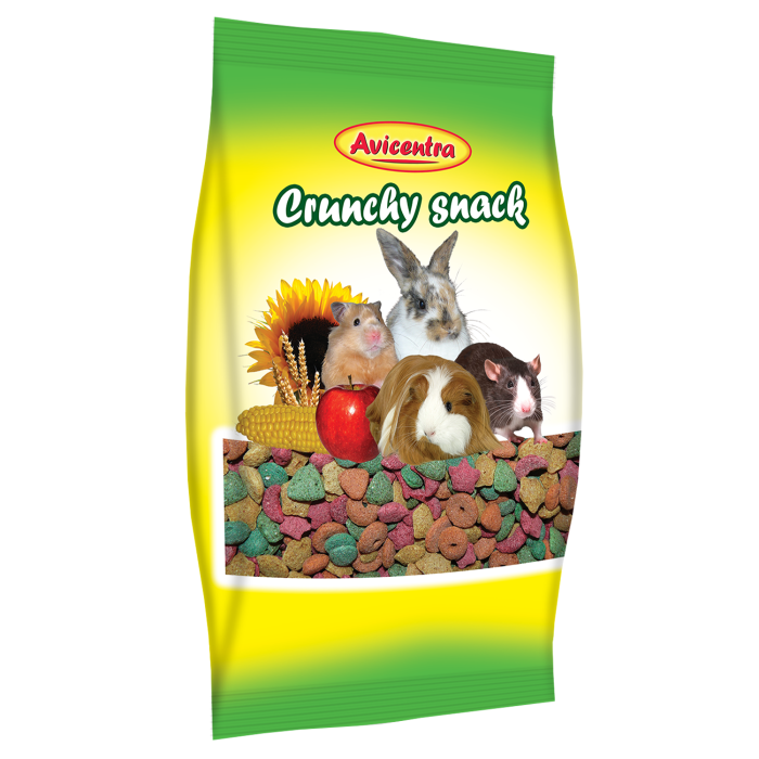 Křupky pro hlodavce