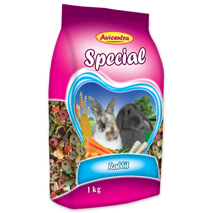 Králík special