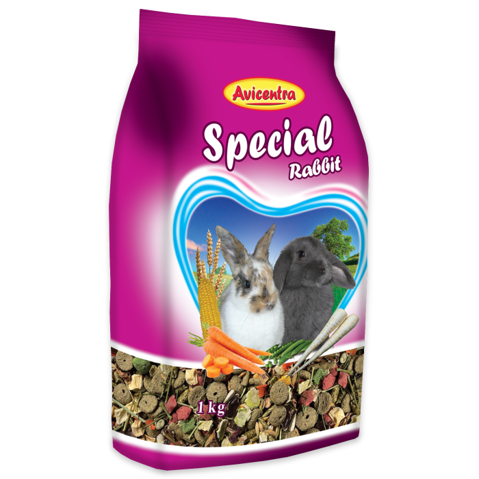 Králík special