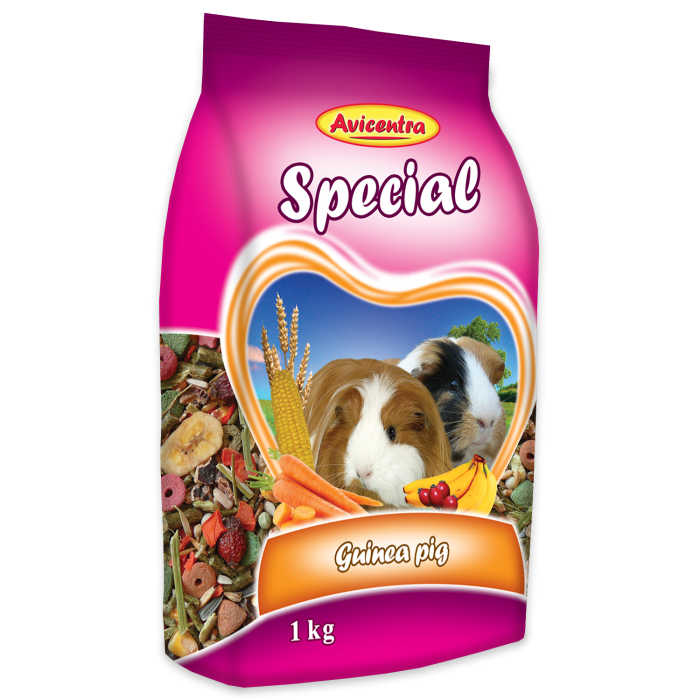 Morče special