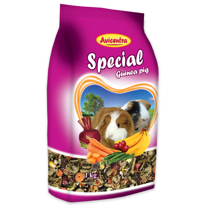 Morče special